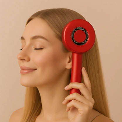 Brosse Thérapie LED – LumiHair®