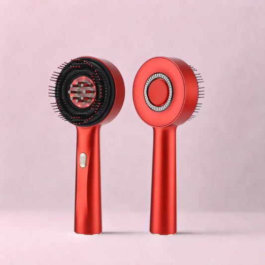 Brosse Thérapie LED – LumiHair®